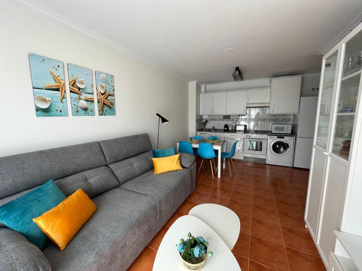 Costa Marina Fabuloso Apartamento En La Costa O Vicedo Buitenkant foto