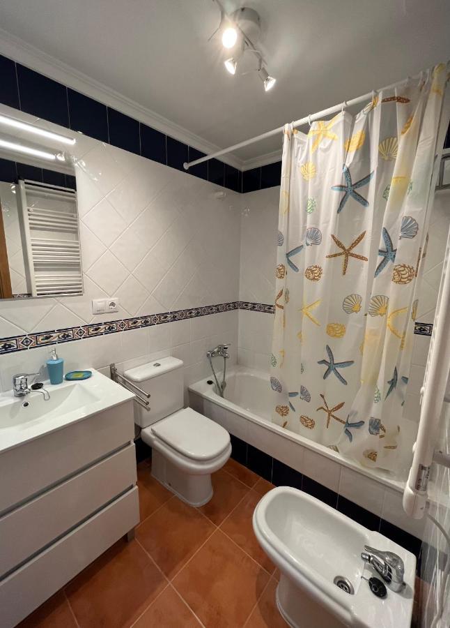 Costa Marina Fabuloso Apartamento En La Costa O Vicedo Buitenkant foto